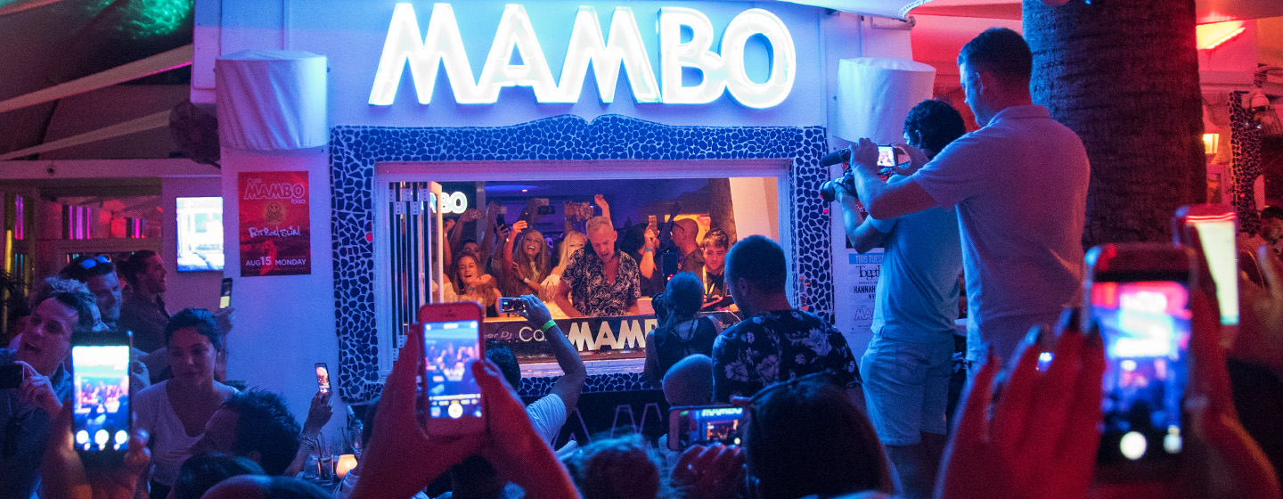 Café Mambo Ibiza |