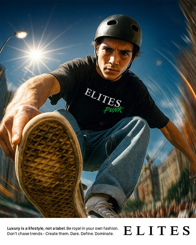 Vote | ELITES Punk #2