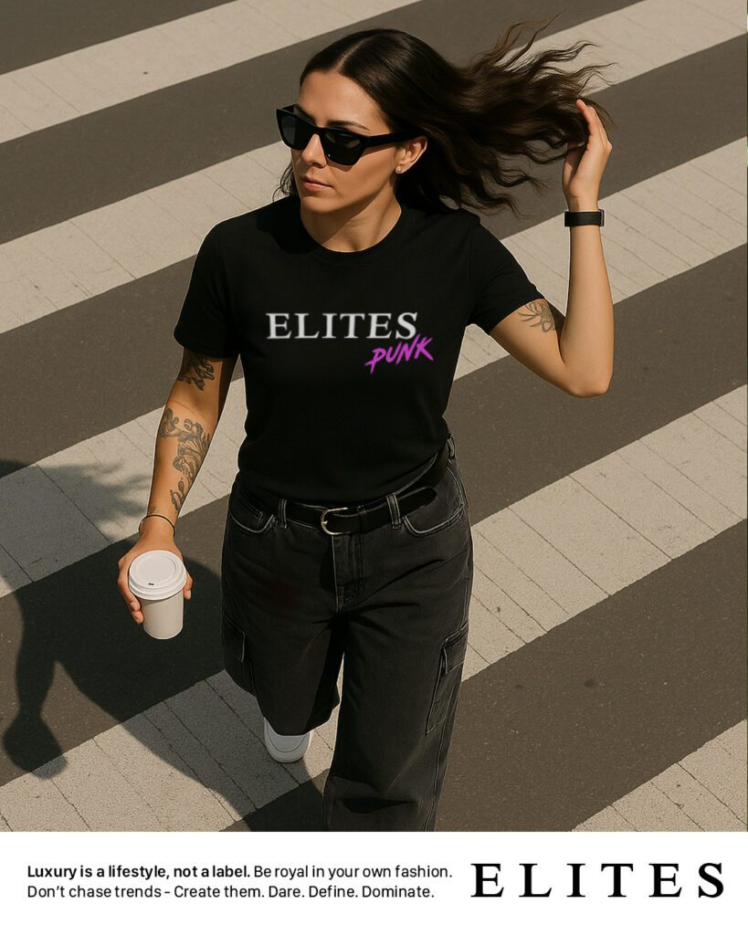 ELITES Punk #17