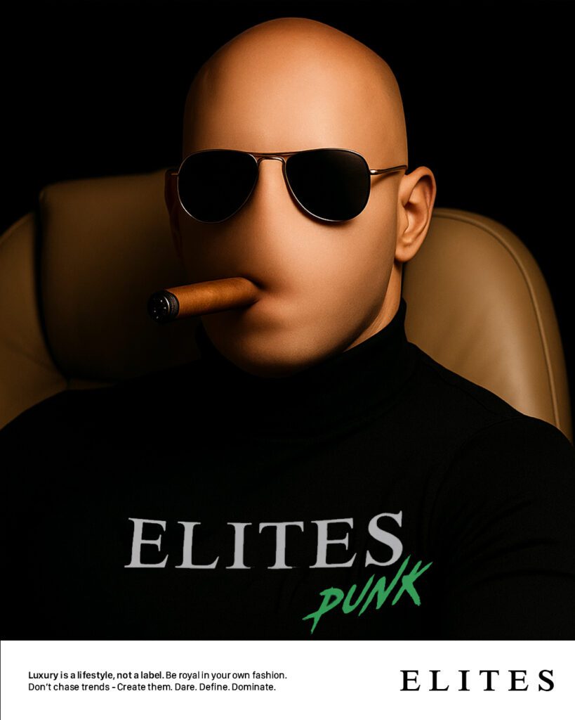 ELITES Punk #40