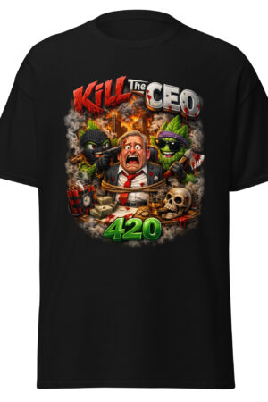 Kill the CEO