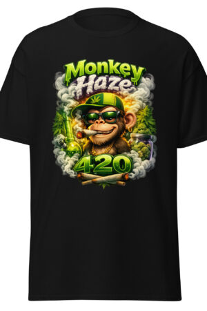 Monkey Haze