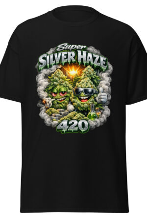 Super Silver Haze