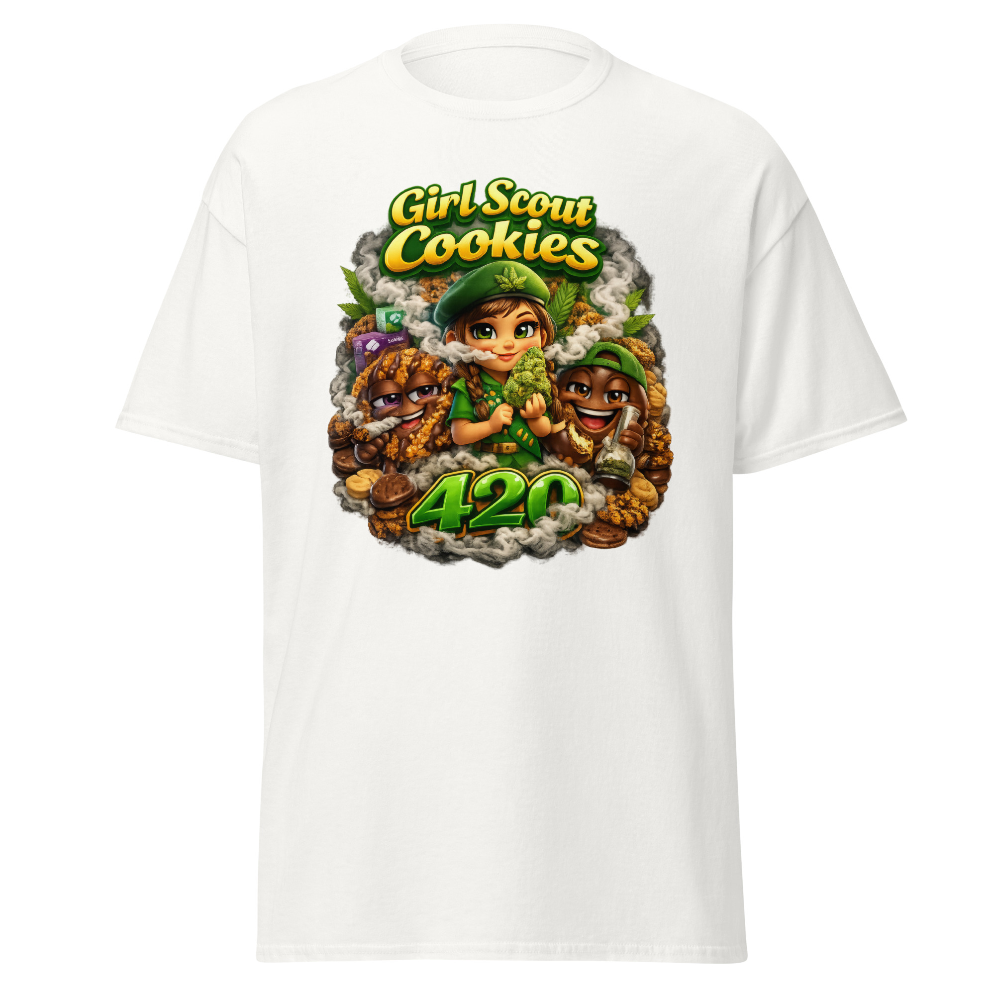 Girl Scout Cookies - Image 9