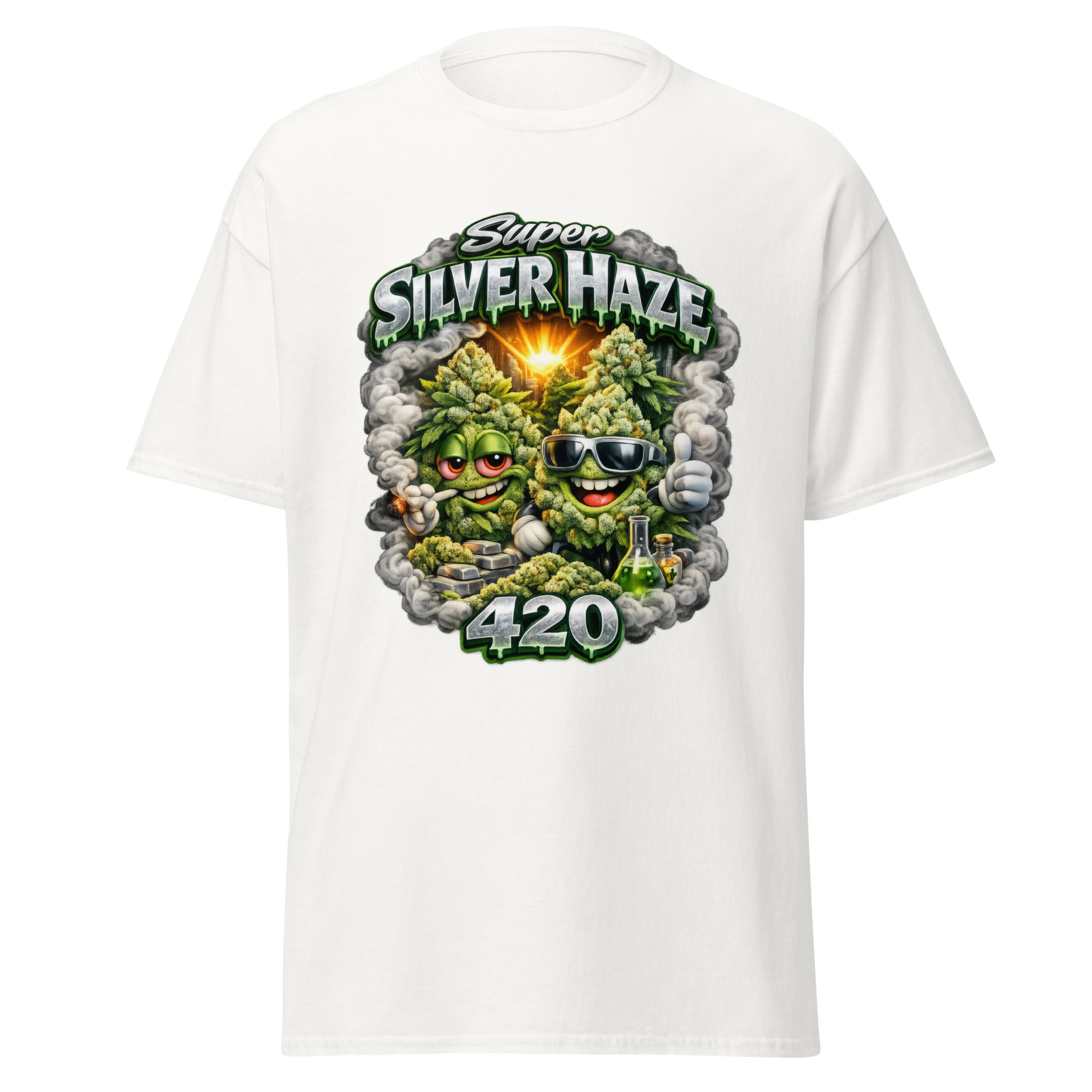 Super Silver Haze - Image 9