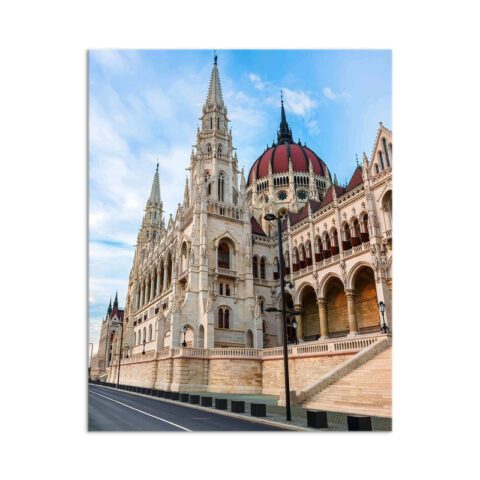 Hungarian Parliament Building