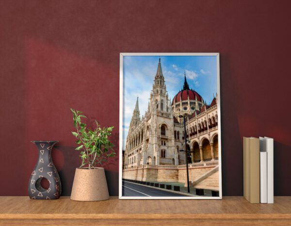 Hungarian Parliament Building