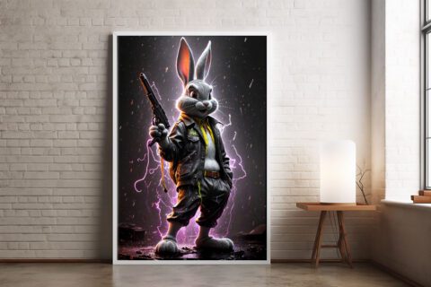 Bugs Bunny