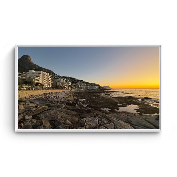 South Africa Beach View