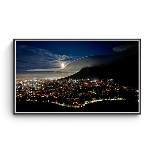 Cape Town at Night