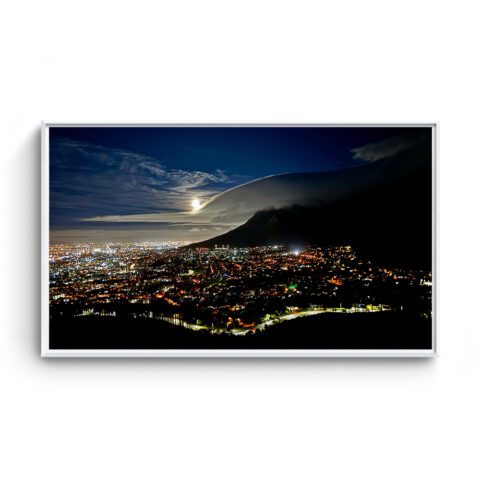 Cape Town at Night