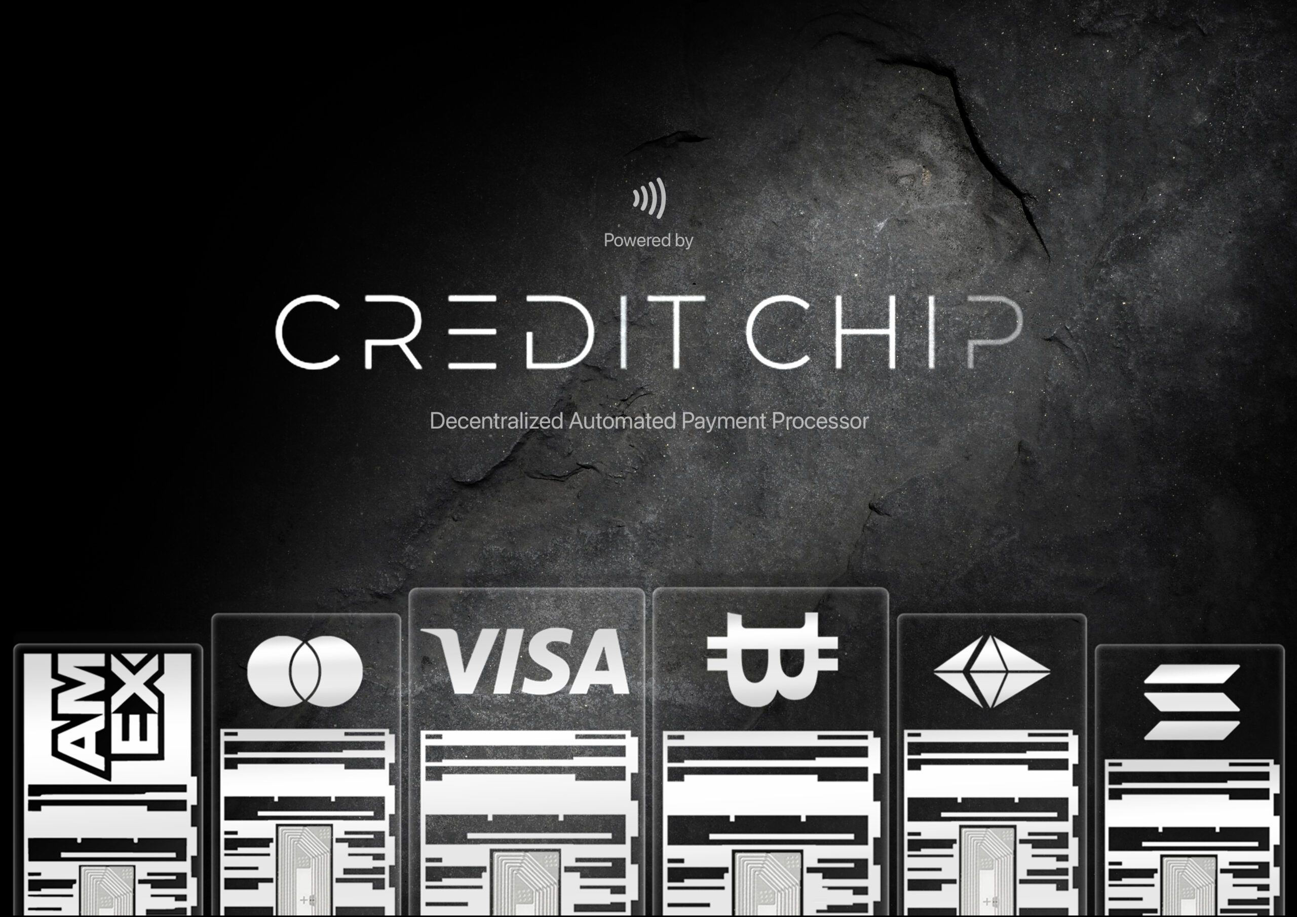 Credit Chip Founders Edition