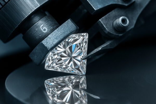 Diamond Cutting Precision