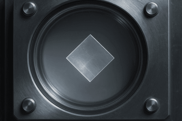 Diamond Seed Vacuum Chamber