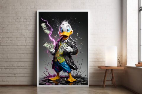 Donald Duck