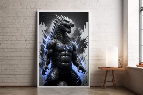 Godzilla Kaiju