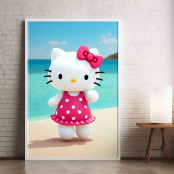 Hello Kitty Beach