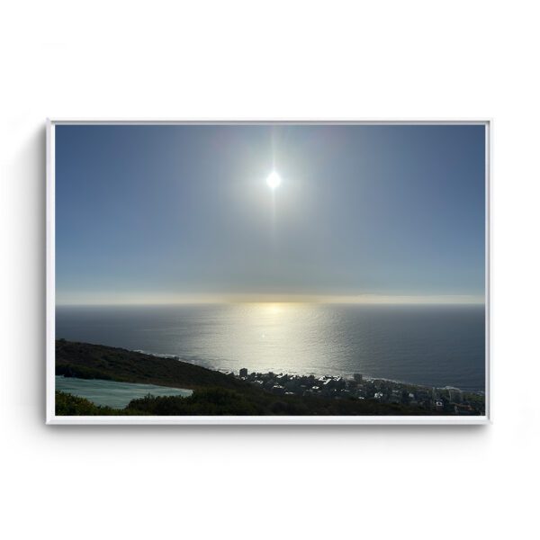 Table Mountain Beach View