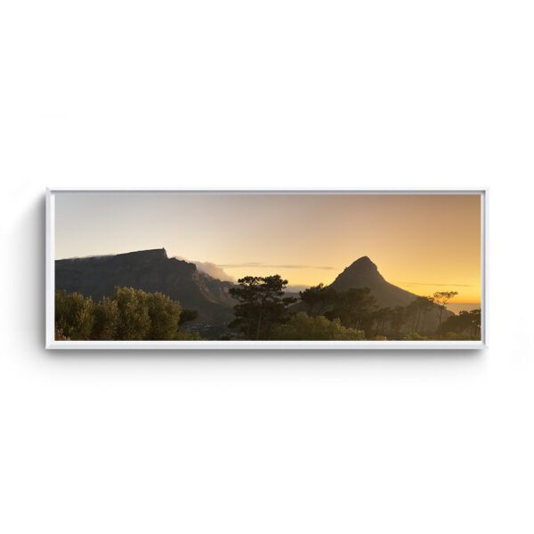 Table Mountain View Sunset