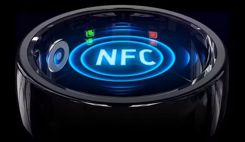 Near Field Communication (NFC) Electromagnet Induction