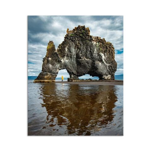 Hvítserkur, Northwest Iceland