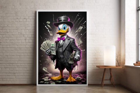 Scrooge McDuck