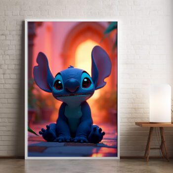 Stitch: The Lovable Disney Alien You Can’t Miss