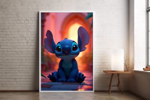 Stitch: The Lovable Disney Alien You Can’t Miss