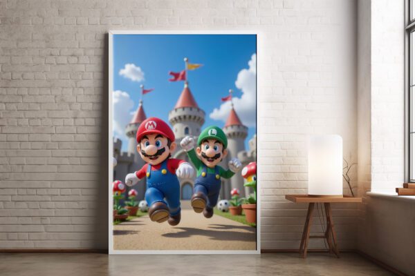 Super Mario & Luigi