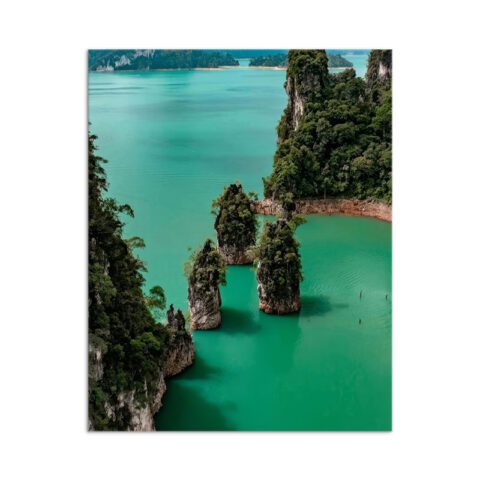 Phang Nga Bay, Thailand