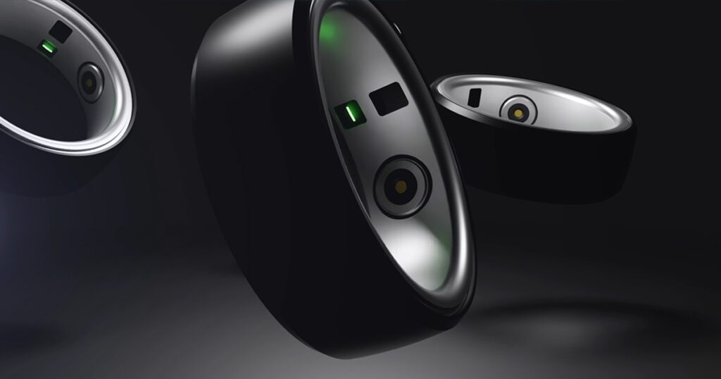 Curated visual reference: Picture Idea: The Ultimate Smart Ring Comparison Code X Ring Vs Luxury