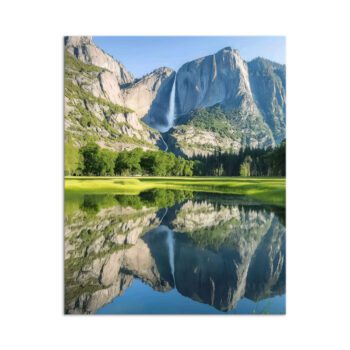 Yosemite Falls, USA