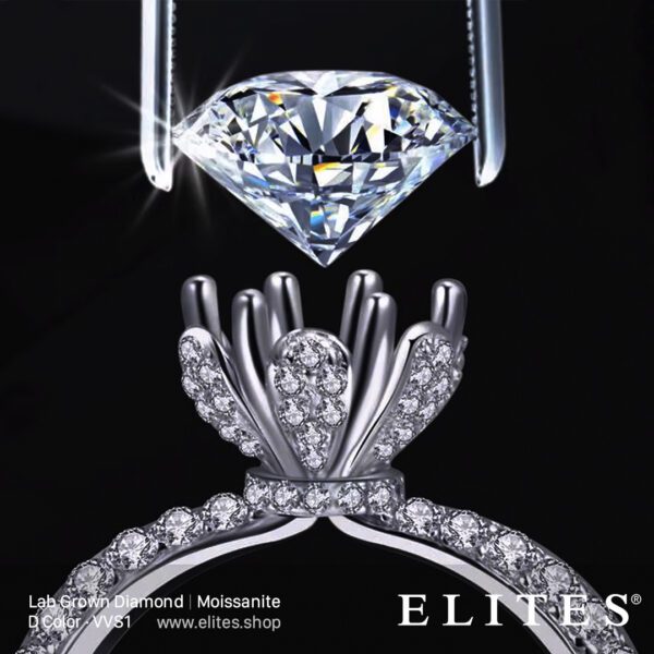 ELITES Diamond | Moissanite Jewelry Jewellery – Lab Grown