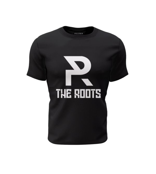 THE ROOTS Cotton Jersey T-shirt